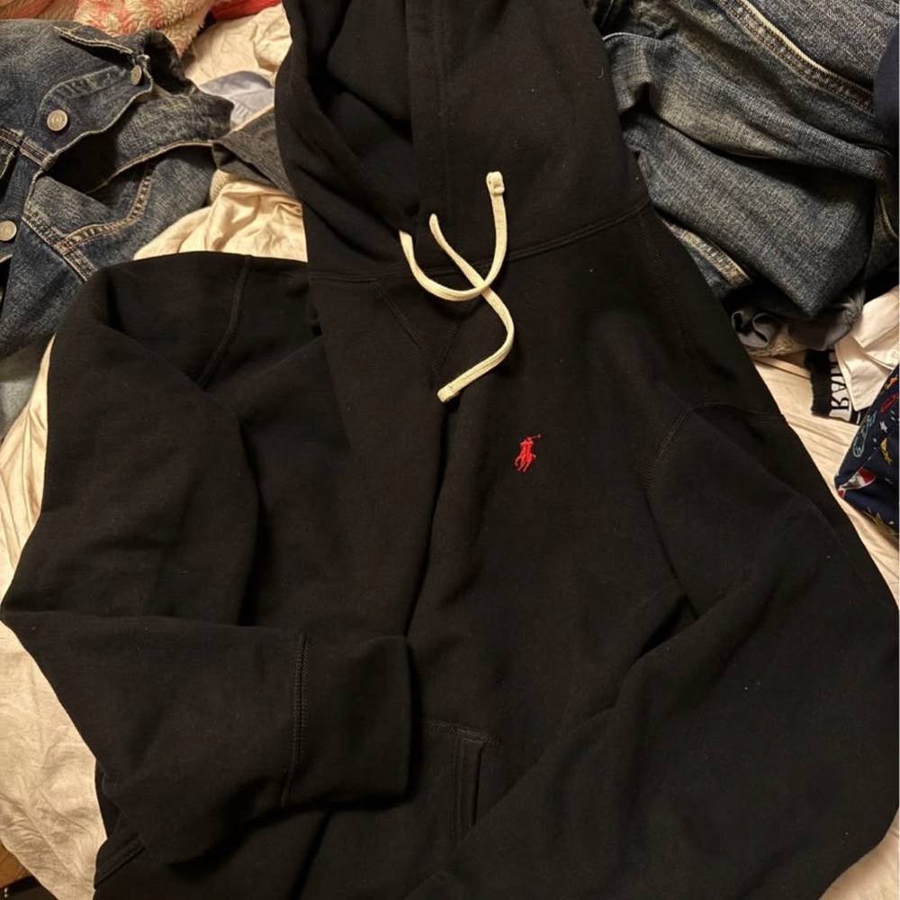 Ralph Lauren Fleece Hoodie